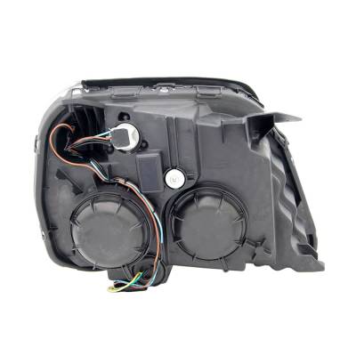 Rareelectrical - New Left Headlight Fits Gmc Terrain 2010 11 2012 Halogen Bulb 23319179 Gm2502350 - Image 4