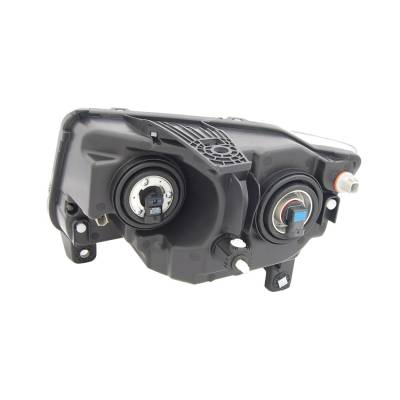 RAREELECTRICAL - New Right Head Light Compatible With Jeep Compass 2.0L 2.4L 2011-2013 68088868Ac Ch2519139 - Image 4
