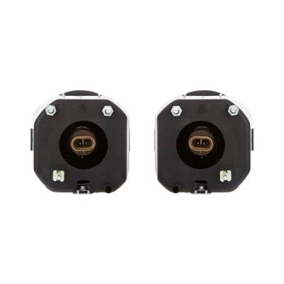Rareelectrical - New Set Of Two Fog Lights Compatible With Nissan Frontier 2003-2004 261501Z800 261551Z800 - Image 3