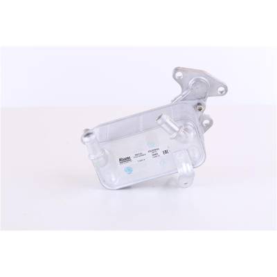 Rareelectrical - New Oil Cooler Compatible With Volkswagen Passat By Part Numbers 90732 3C0317037b 3C0317037a - Image 2