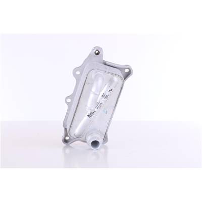 Rareelectrical - New Oil Cooler Compatible With Audi A8 Quattro L By Part Numbers 90918 06E117021j 06E117021m - Image 2