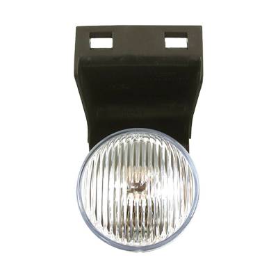 Rareelectrical - New Left Driver Fog Light Compatible With Dodge Ram 1500 1994-1997 1998 55055181 Ch2592109 - Image 1