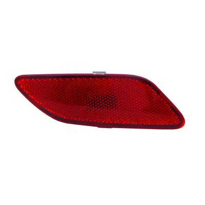 Rareelectrical - New Rear Passenger Side Marker Light Compatible With Saturn Vue Green Line 2008 96830944 Gm2861111 - Image 1