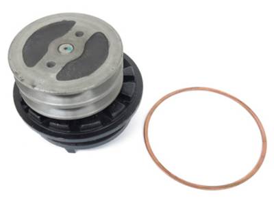 Rareelectrical - New Water Pump Compatible With Cummins Nt380 Nta380 Ar51546 Bm78561 Rw1174x Rw1174 252-332 - Image 2