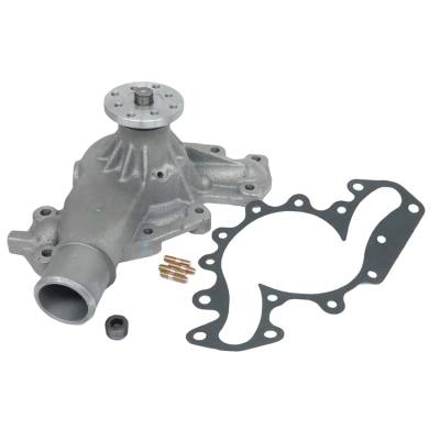 Rareelectrical - New Water Pump Fits Gmc R1500 V1500 V2500 Suburban 6.2L 1987 15633465 5740079 - Image 3