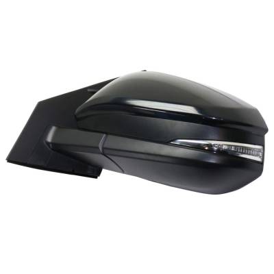 Rareelectrical - New Left Mirror Compatible With Toyota Rav4 Le Xle Limited Hybrid Plus Sport Utility 4-Door 2.5L - Image 1