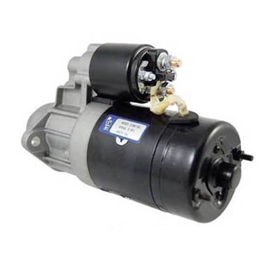 Rareelectrical - New Starter Motor Compatible With European Model Bmw 324Td 2.4L Diesel 1988-95 0-001-218-026 - Image 4