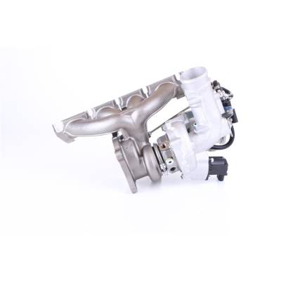 Rareelectrical - New Turbo Charger Compatible With Volkswagen Jetta Gli By Part Numbers 06F145701b 06F145701c - Image 1