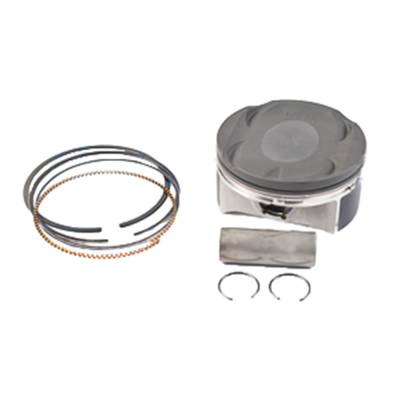 Rareelectrical - New 96Mm Piston Kit Compatible With Yamaha 200 - 300 Hp 4.2L 10-21 Standard 2000 2001 2002 2003 By - Image 1