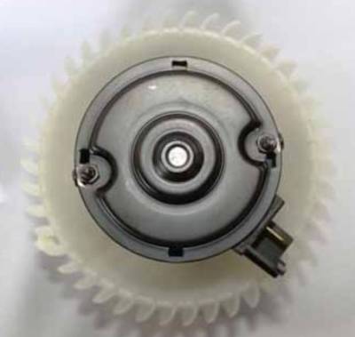 Rareelectrical - New Front Blower Assembly Compatible With 2003 2004 2005 2006 2007 Saturn Ion-2 Ion-3 15930424 75778 - Image 4