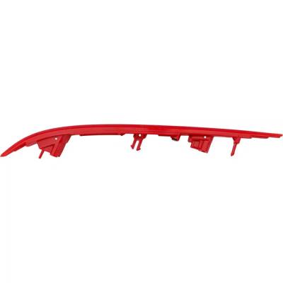 Rareelectrical - New Left Reflector Assembly Reflector Lights Compatible With Hyundai Elantra 2021 2022 2023 By Part - Image 3