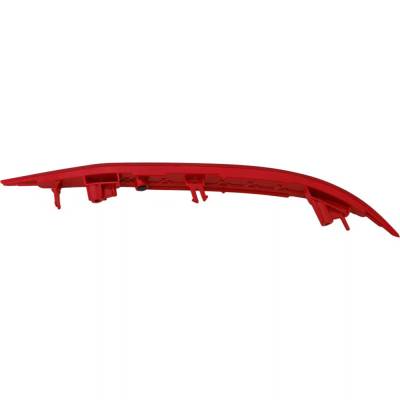 Rareelectrical - New Left Reflector Assembly Reflector Lights Compatible With Hyundai Elantra 2021 2022 2023 By Part - Image 5