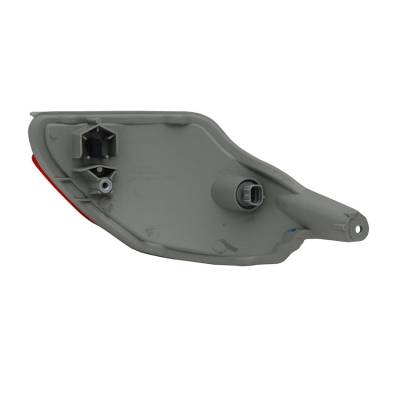 Rareelectrical - New Passenger Rear Side Marker Light Compatible With Lexus Rx350 2010 2011-2015 81480-0E010 - Image 3