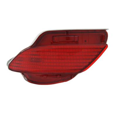 Rareelectrical - New Passenger Rear Side Marker Light Compatible With Lexus Rx350 2010 2011-2015 81480-0E010 - Image 2