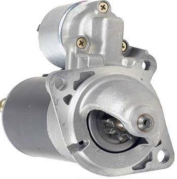 Rareelectrical - New Starter Motor Compatible With 1991-1995 Bmw 318 320 325 M3 1.8 2.0 2.5 3.0 0-001-108-115 - Image 2