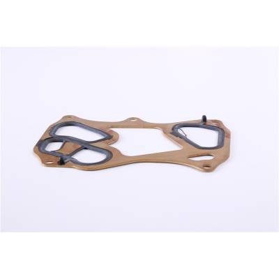 Rareelectrical - New Oil Cooler Compatible With Mercedes-Benz Slk350 By Part Numbers 91270 2761880001 - Image 4