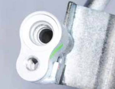 Rareelectrical - New Ac Condenser Compatible With Mercury 97-01 Mount Compatible Withaineer 4.0L V6 245 Cid - Image 4