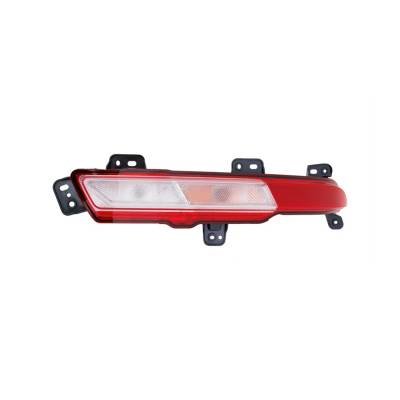 Rareelectrical - New Right Back Up Light Assembly Compatible With Kia Carnival 2022 By Part Numbers Ki2883103 92406 - Image 1