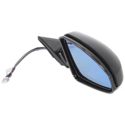 New Right Mirror Compatible With Chevrolet Silverado 1500 Silverado 1500 Ltd 2019 2022 By Part