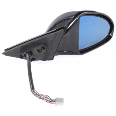 Rareelectrical - New Right Mirror Compatible With Chevrolet Silverado 1500 Silverado 1500 Ltd 2019 2022 By Part - Image 3