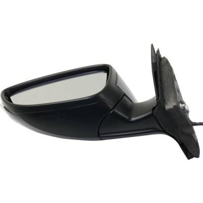 Rareelectrical - New Left Mirror Compatible With Volkswagen Passat Se R-Line Wolfsburg Edition Highline Sel - Image 5