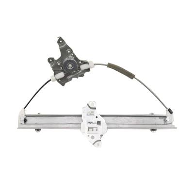 Rareelectrical - New Window Regulator With Motor Compatible With Nissan Juke 2011 2012 2013 2014 2015 2016 2017 By - Image 2