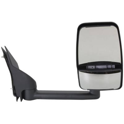 Rareelectrical - New Right Mirror Compatible With Gmc Chevrolet 2003 2004 2005 2006 2007 2008 2009 2010 2011 2012 - Image 2