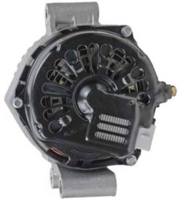 Rareelectrical - New 12 Volts 120 Amps Alternator Compatible With Ford F-Series Pickups 6.4L 391 V8 Diesel 2008-2009 - Image 4