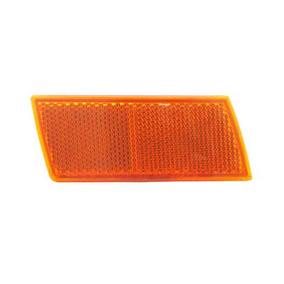 Rareelectrical - New Right Side Marker Light Compatible With Chrysler 300 2005-2009 2010 4805860Aa Ch2551125 - Image 2