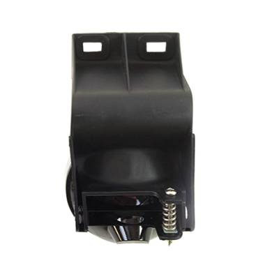 Rareelectrical - New Right Passenger Fog Light Compatible With Dodge Ram 1500 1994-1998 55055180 Ch2593109 - Image 3