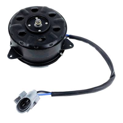 Rareelectrical - New Engine Cooling Fan Motor Compatible With Toyota Sienna 1998-2000 By Part Number 1636320050 - Image 2
