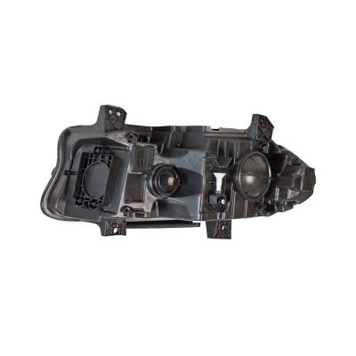 Rareelectrical - New Right Head Light Compatible With Dodge Charger R/T Scat Pack Sedan 2015-2016 68214396Ab - Image 4