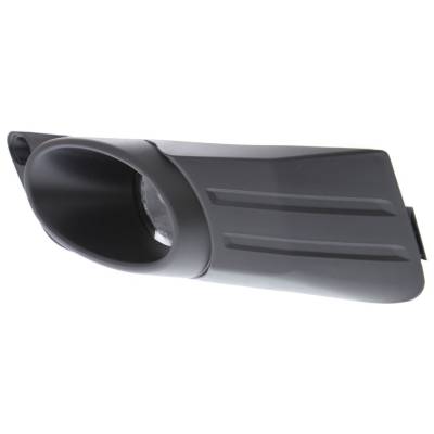 Rareelectrical - New Left Fog Light Assembly Compatible With Honda Fit 2012 2013 By Part Numbers Ho2592130 - Image 1