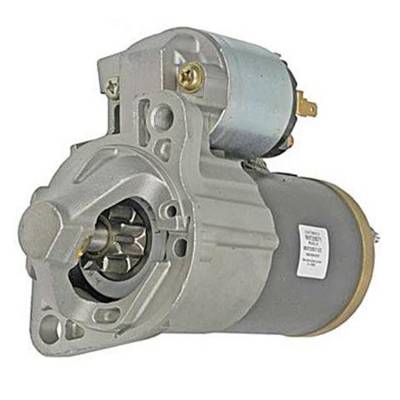 Rareelectrical - New Starter Compatible With Mitsubishi Eclipse 2006 Endeavor Galant 3.8L 2004-2006 M000t20571 - Image 2
