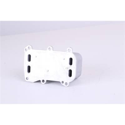 Rareelectrical - New Oil Cooler Compatible With Mercedes-Benz Metris By Part Numbers 90876 1331880001 A1331880001 - Image 2
