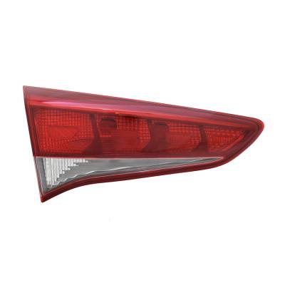 Rareelectrical - New Left Inner Tail Light Compatible With Hyundai Tucson 1.6 2.0 2016 92403-D3010 92403D3010 - Image 1