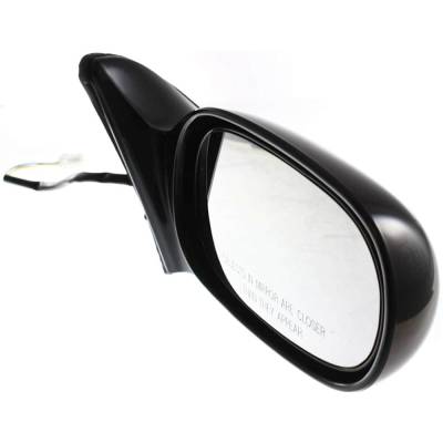Rareelectrical - New Right Mirror Compatible With Chevrolet Toyota Prizm Corolla 1.8L 1998 1999 2000 2001 By Part - Image 1