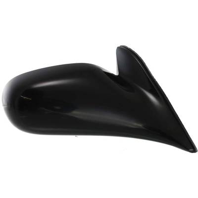 Rareelectrical - New Right Mirror Compatible With Chevrolet Toyota Prizm Corolla 1.8L 1998 1999 2000 2001 By Part - Image 5