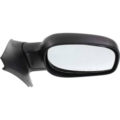 Rareelectrical - New Right Mirror Compatible With Land Land Rover Freelander 2.5L 2002 2003 2004 By Part Numbers - Image 4