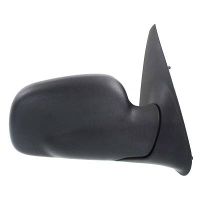 Rareelectrical - New Right Mirror Compatible With Land Land Rover Freelander 2.5L 2002 2003 2004 By Part Numbers - Image 5