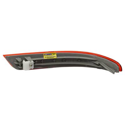 New Left Reflector Assembly Reflector Lights Compatible With Infiniti Qx-60 2016 2017 2018 2019 By