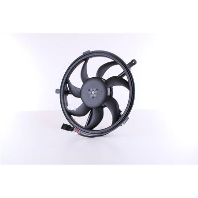 Rareelectrical - New Engine Cooling Fan And Motor Compatible With Mini Cooper By Part Numbers 85632 17422754854 - Image 2