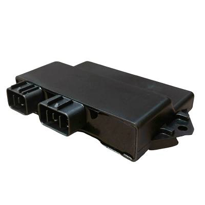 Rareelectrical - New Cdi Module Fits Yamaha Atv/Utv Yfm350x Warrior 350 1990-1992 3Gd-85540-20-00 - Image 1