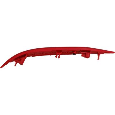 Rareelectrical - New Right Reflector Assembly Reflector Lights Compatible With Hyundai Elantra 2021 2022 2023 By Part - Image 2