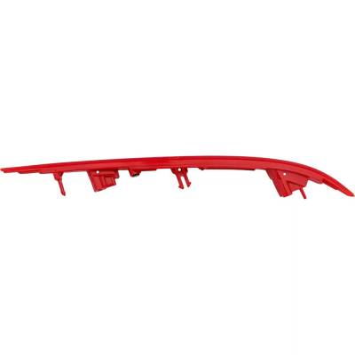 Rareelectrical - New Right Reflector Assembly Reflector Lights Compatible With Hyundai Elantra 2021 2022 2023 By Part - Image 4