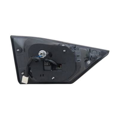 Rareelectrical - New Passenger Side Inner Tail Light Compatible With Lexus Es350 3.5L Sedan 2016 81581-33300 - Image 4
