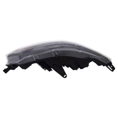 Rareelectrical - New Right Headlight Compatible With Nissan Rogue Sport S Sport Utility 4-Door 2.0L 2020 2021 2022 By - Image 3
