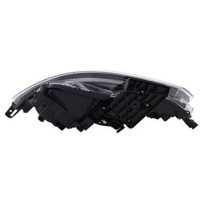 Rareelectrical - New Right Headlight Compatible With Nissan Rogue Sport S Sport Utility 4-Door 2.0L 2020 2021 2022 By - Image 4