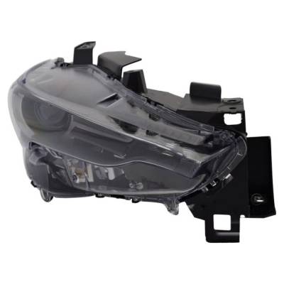 Rareelectrical - New Right Led Headlight Compatible With Mazda Cx-5 Gs Sport Utility 4 Door 2.5L 2017 2018 2019 2020 - Image 3