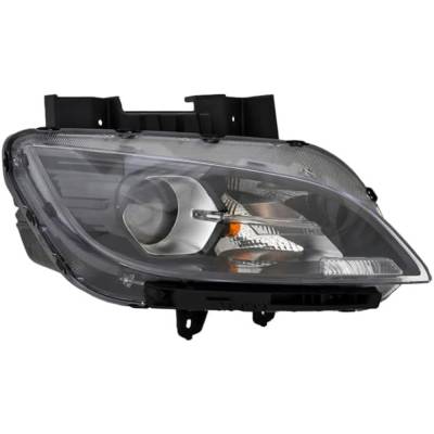 Rareelectrical - New Right Headlights Compatible With Hyundai Kona Electric Se Sel Sport Utility 4-Door 2.0L 2022 - Image 2